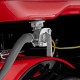 Генератор бензиновый RS-4000, 3,3 кВт, 230В, ручной стартер MTX