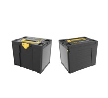 HS003P ящик модульный Hanskonner, р-р XXL, единая система хранения HANSTORAGE,395.5x295.5x330мм