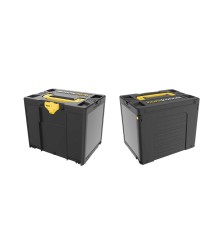 HS003P ящик модульный Hanskonner, р-р XXL, единая система хранения HANSTORAGE,395.5x295.5x330мм
