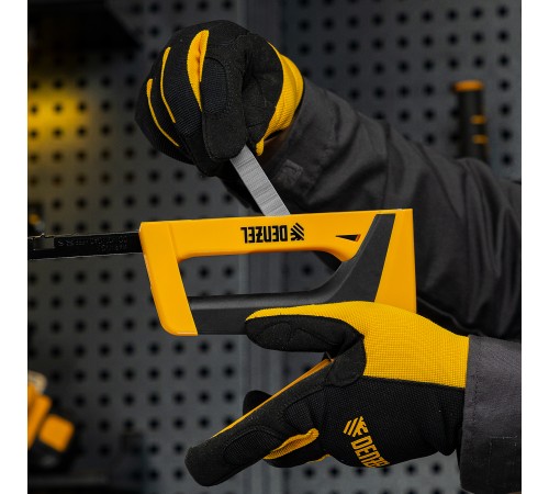 Скобы, 14 мм, для мебельного степлера, тип 53, 2000 шт. Denzel