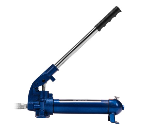 Растяжка гидравлическая, 4 т, набор из 17 предметов, 7 сменных насадок, в металлическом кейсе Stels