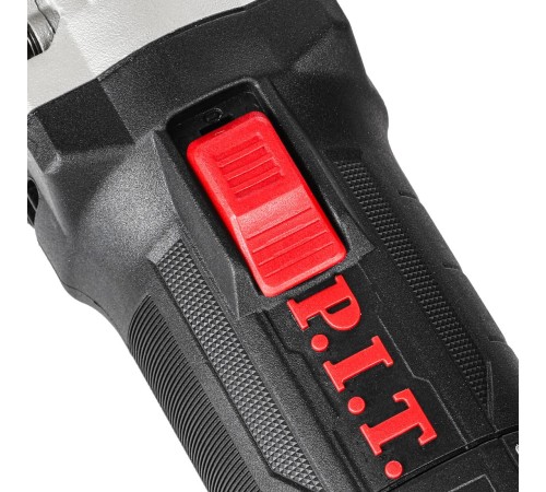 Шлифмашина угловая сетевая P.I.T. PWS125-C6