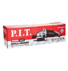 Шлифмашина угловая сетевая P.I.T. PWS125-C7