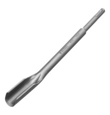 Зубило канальное, 14 х 22 х 250 мм, 40Cr, SDS PLUS Denzel