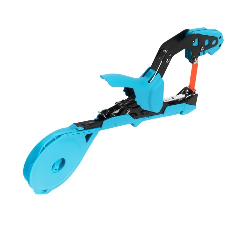 Набор, тапенер садовый для подвязки растений, скобы 10 000 шт., 11 лент 30 м, LUXE Palisad