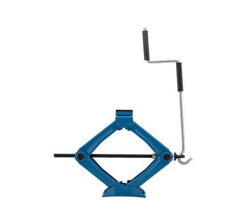 Домкрат ромбический 1 т, 100-350 мм Stels