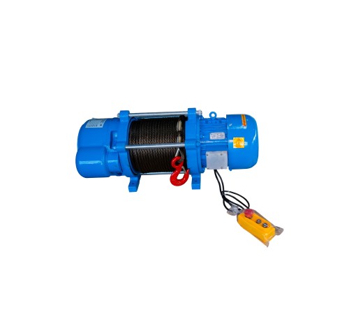 Лебедка TOR ЛЭК-1000 E21 (KCD) 1000/2000 кг 380 В с канатом 70/35 м (T) Лебедка TOR ЛЭК-1000 E21 (KCD) 1000/2000 кг 380 В с канатом 70/35 м (T)