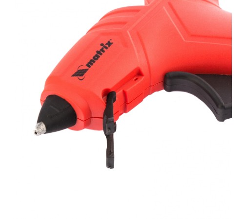 Клеевой пистолет, 7 мм, 15 (40) Вт, 5 г/мин Matrix