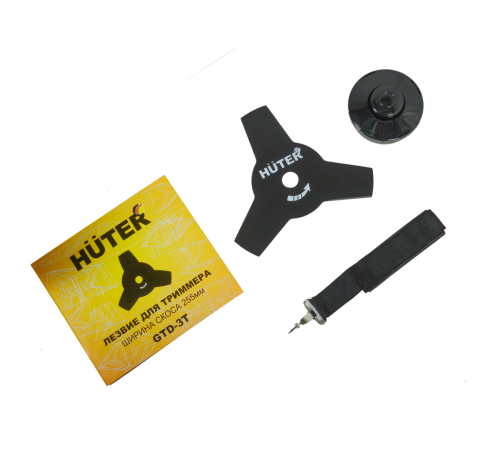 Электрический триммер Huter GET-1500SL