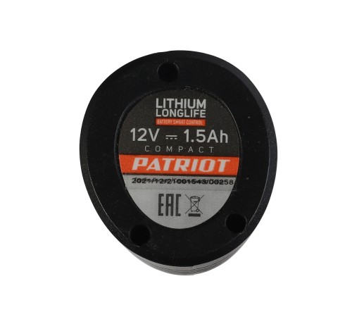 Батарея аккумуляторная PATRIOT PB BR 104 Батарея аккумуляторная PATRIOT PB BR 104