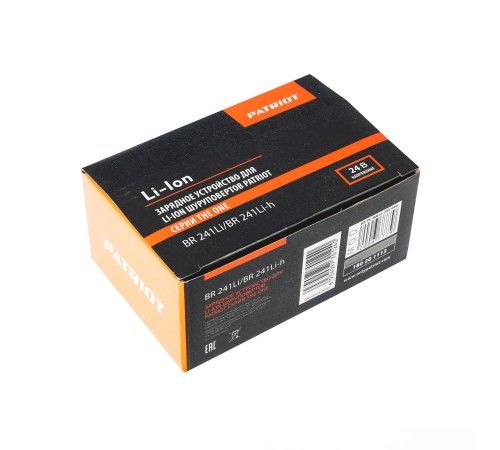 Устройство зарядное для BR 241 Li, BR 241 Li-h (24 В)