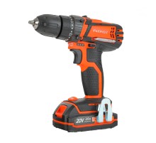 Дрель-шуруповерт аккумуляторная PATRIOT BR 201 UES