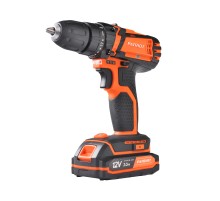 Дрель-шуруповерт аккумуляторная PATRIOT BR 101 ES