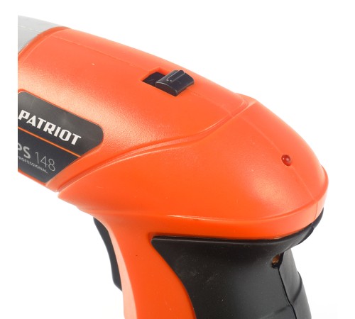 Отвертка аккумуляторная PATRIOT PS 148 Отвертка аккумуляторная PATRIOT PS 148