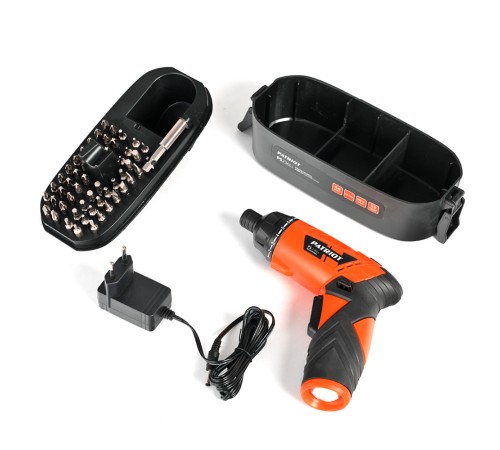 Отвертка аккумуляторная PATRIOT PS 236