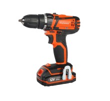 Дрель-шуруповерт аккумуляторная PATRIOT BR 111 ES