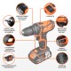 Дрель-шуруповерт аккумуляторная PATRIOT BR 181 UES