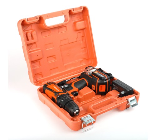 Дрель-шуруповерт аккумуляторная PATRIOT BR 183 UES