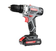 Дрель-шуруповерт аккумуляторная ПОБЕДА ДА-18/2 Ли