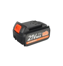 Батарея аккумуляторная BR 21 V Max Pro UES (21 В, 4 А*ч, Li-ion) Батарея аккумуляторная BR 21 V Max Pro UES (21 В, 4 А*ч, Li-ion)