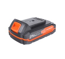 Батарея аккумуляторная BR 21V(Max) Li-ion UES 2,0Ah