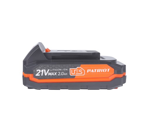 Батарея аккумуляторная BR 21V(Max) Li-ion UES 2,0Ah Батарея аккумуляторная BR 21V(Max) Li-ion UES 2,0Ah
