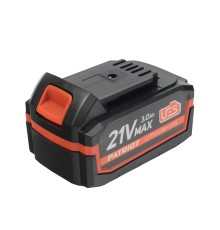Батарея аккумуляторная BR 21V(Max) Li-ion 3,0Ah UES