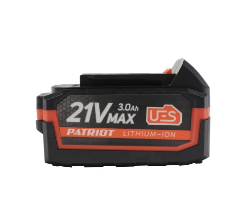 Батарея аккумуляторная BR 21V(Max) Li-ion 3,0Ah UES Батарея аккумуляторная BR 21V(Max) Li-ion 3,0Ah UES