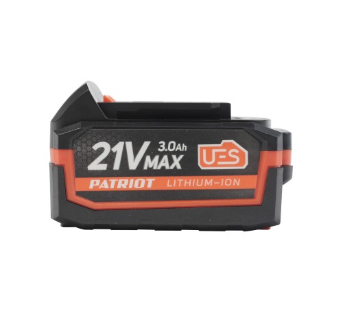 Батарея аккумуляторная BR 21V(Max) Li-ion 3,0Ah UES Батарея аккумуляторная BR 21V(Max) Li-ion 3,0Ah UES