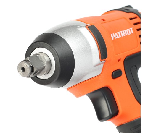 Гайковерт ударный аккумуляторный PATRIOT BR 180 1/2 Li Гайковерт ударный аккумуляторный PATRIOT BR 180 1/2 Li