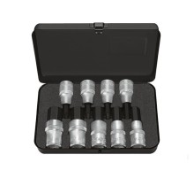 Набор шестигранных головок Matador 4078 12,5мм (1/2")