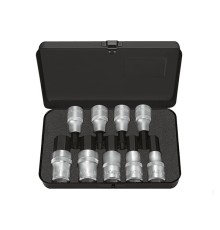 Набор шестигранных головок Matador 4078 12,5мм (1/2")