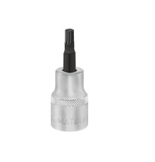 Торцевые головки Matador 4079 (XZN) 12,5мм (1/2") Торцевые головки Matador 4079 (XZN) 12,5мм (1/2")