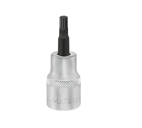 Торцевые головки Matador 4079 (XZN) 12,5мм (1/2") (4079 0120)