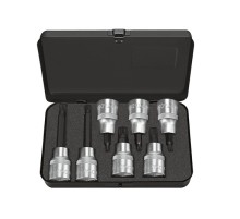 Набор головок XZN Matador 4079 12,5мм (1/2")