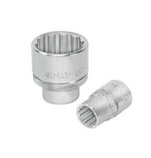 Дюймовые торцевые головки Matador 4075 AF 12,5мм (1/2")