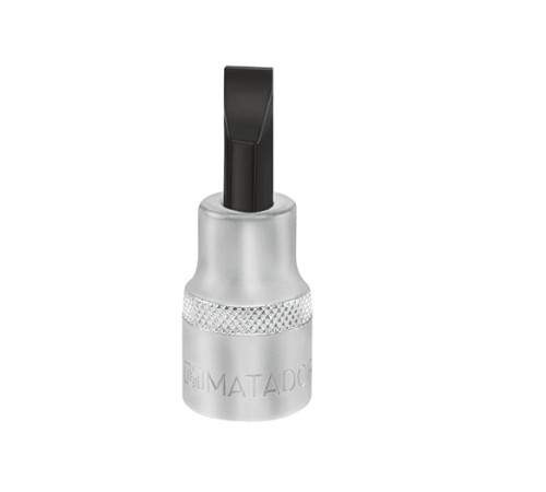 Шлицевые головки Matador 4076 12,5мм (1/2") Шлицевые головки Matador 4076 12,5мм (1/2")