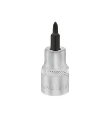 Крестовые головки PH Matador 4077 12,5мм (1/2") (4077 0004)