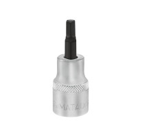 Шестигранные головки Matador 4078 12,5мм (1/2") Шестигранные головки Matador 4078 12,5мм (1/2")