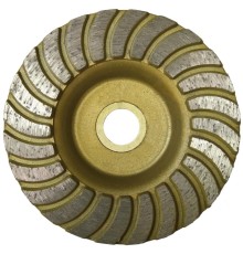 Шлифовальные чашки KERN TS TURBO (29-130)