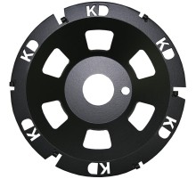 Шлифовальные чашки KERN TS LASER PKD (29-160)