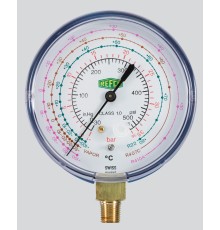 Манометры Refco M5-250-DS-CLIM и M5-500-DS-CLIM Манометры Refco M5-250-DS-CLIM и M5-500-DS-CLIM