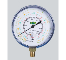 Манометры Refco M5-250-DS-R422 и M5-500-DS-R422 Манометры Refco M5-250-DS-R422 и M5-500-DS-R422