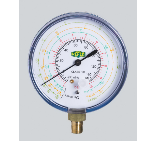 Манометры Refco M5-250-DS-R422 и M5-500-DS-R422 Манометры Refco M5-250-DS-R422 и M5-500-DS-R422