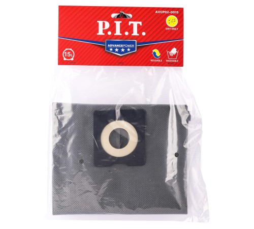 Мешок для пылесосов P.I.T. ADVANCE AVCP02-0015