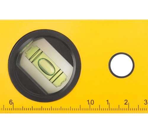 Уровень "Перископ", 3 глазка, зеркало, усиленный корпус, фрезер. рабочая грань, шкала, Профи  600 мм FIT IT