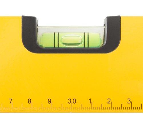 Уровень "Перископ", 3 глазка, зеркало, усиленный корпус, фрезер. рабочая грань, шкала, Профи  800 мм FIT IT