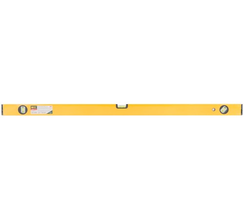 Уровень "Перископ", 3 глазка, зеркало, усиленный корпус, фрезер. рабочая грань, шкала, Профи 1000 мм FIT IT