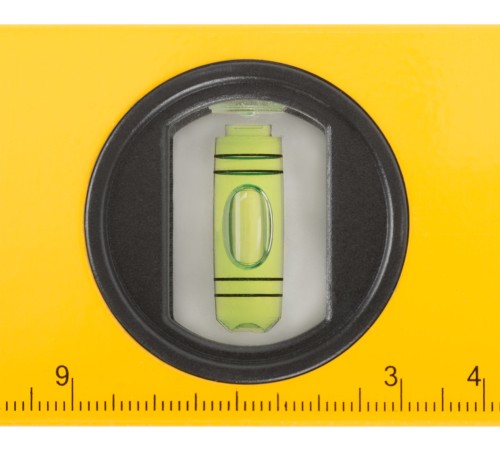 Уровень "Перископ", 3 глазка, зеркало, усиленный корпус, фрезер. рабочая грань, шкала, Профи 1000 мм FIT IT