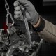 Набор инструментов, 1/2", 1/4", пластиковый кейс, 82 предмета MTX